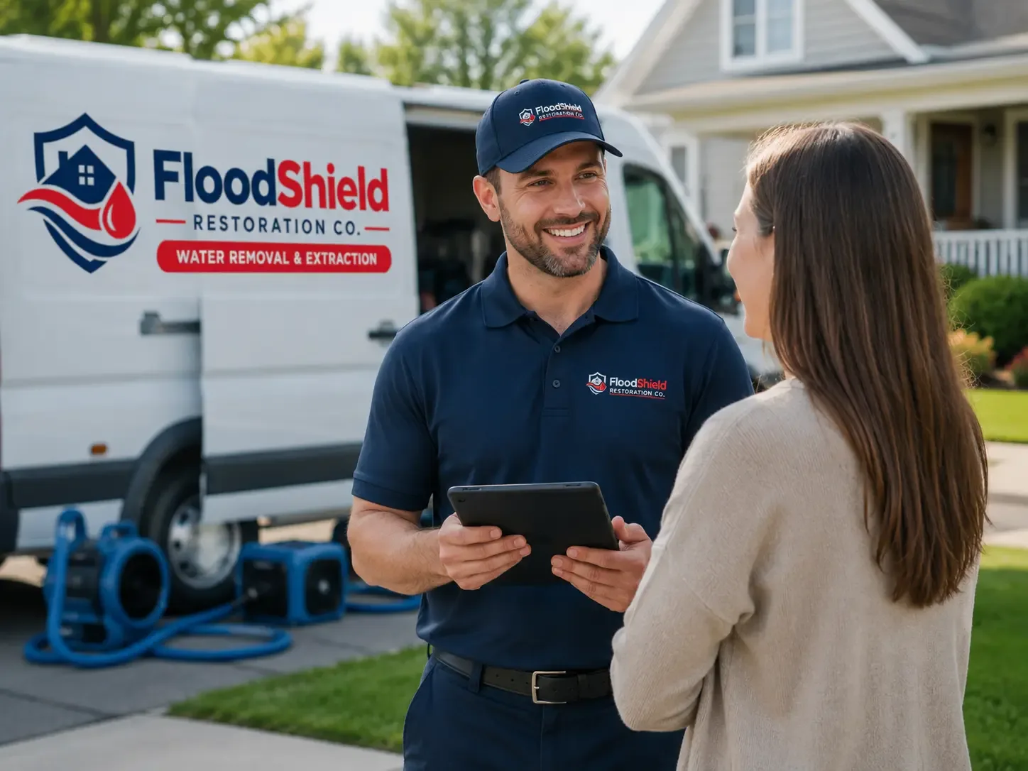 Flood Damage Restoration Azle, TX FAQs